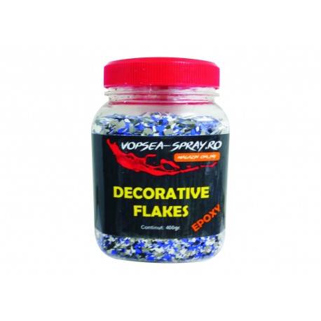 Chips-Uri Decorative Albastre / Crazy Blue 400gr.